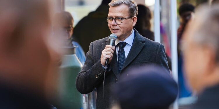 petteri orpo pituus