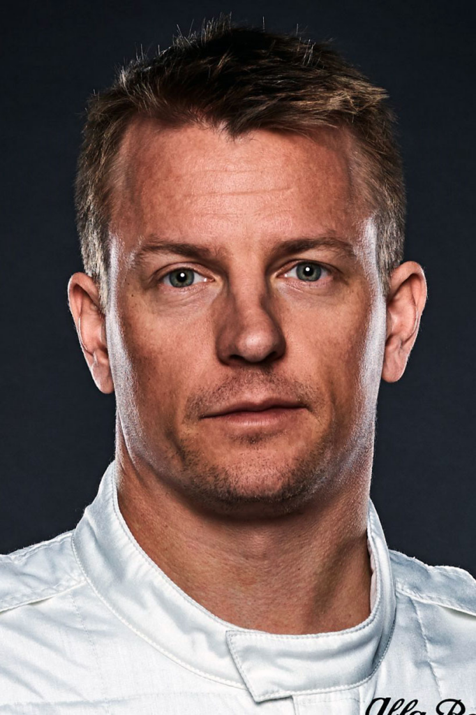 Kimi Räikkönen