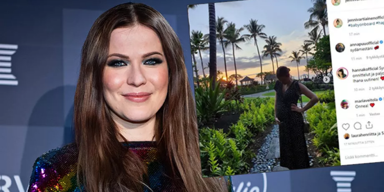 jenni vartiainen lapsi kuolinsyy