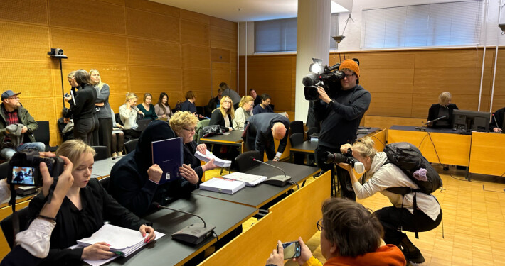 Roope Tikkasen Draama ja Seuraukset