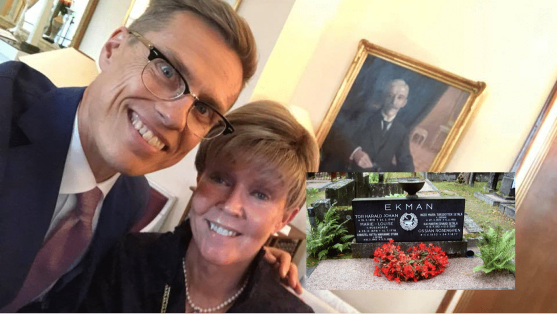 christel riitta marianne stubb