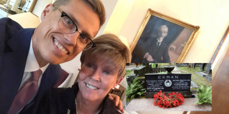 christel riitta marianne stubb