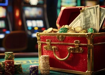 Kuinka monta nollaa on suurimmissa nettikasinoilta saaduissa voitoissa?