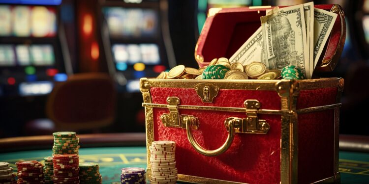 Kuinka monta nollaa on suurimmissa nettikasinoilta saaduissa voitoissa?