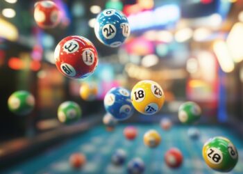 Lotosta jättipottiin