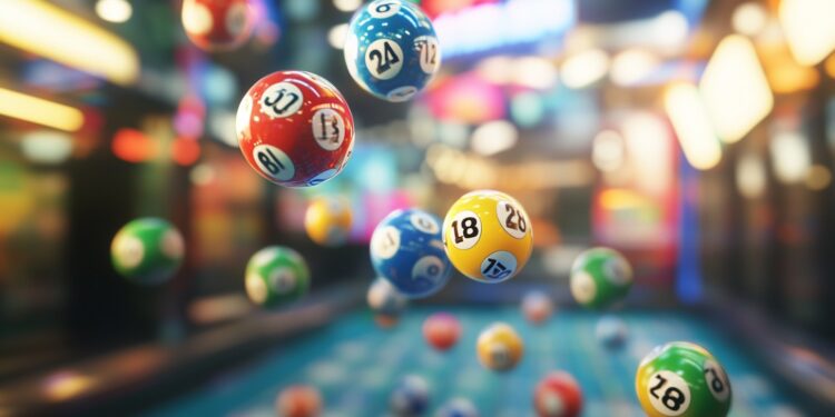 Lotosta jättipottiin