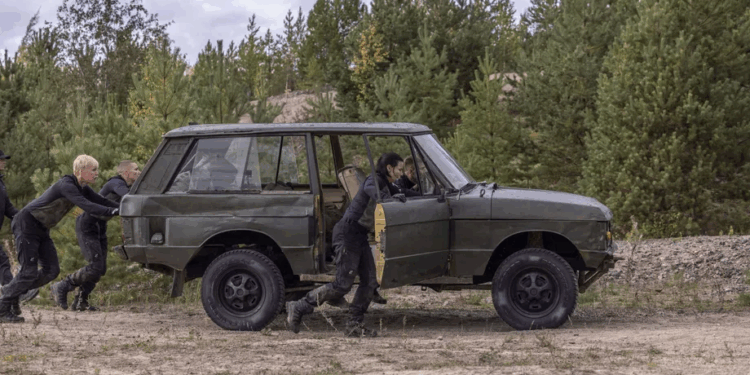 erikoisjoukot kausi 2