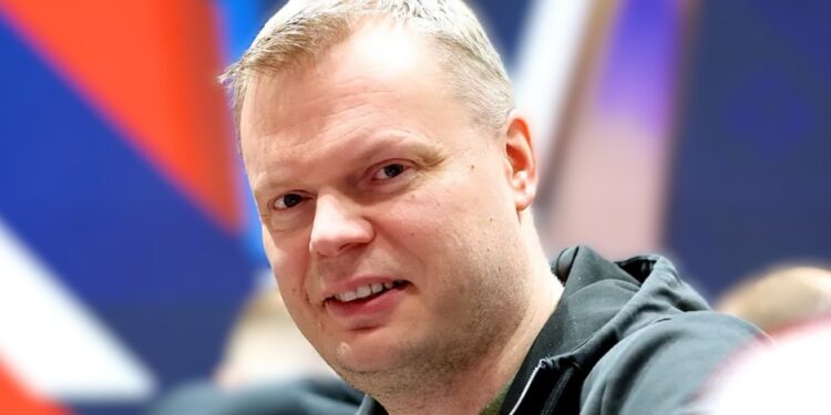 Juha Helppi: Suomalainen pokeritähti