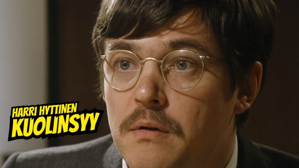 harri hyttinen kuolinsyy