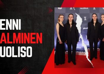 Senni salminen puoliso