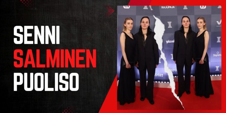 Senni salminen puoliso