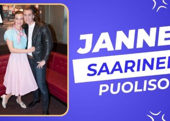 Janne Saarinen Puoliso