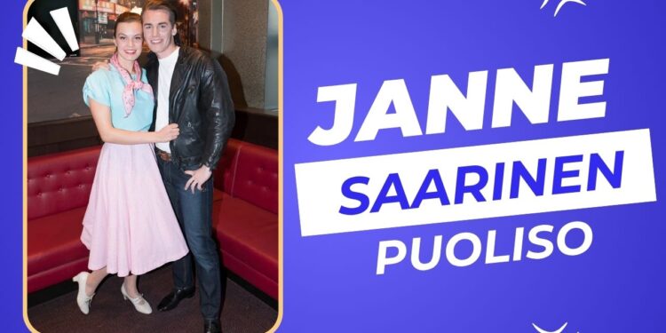 Janne Saarinen Puoliso