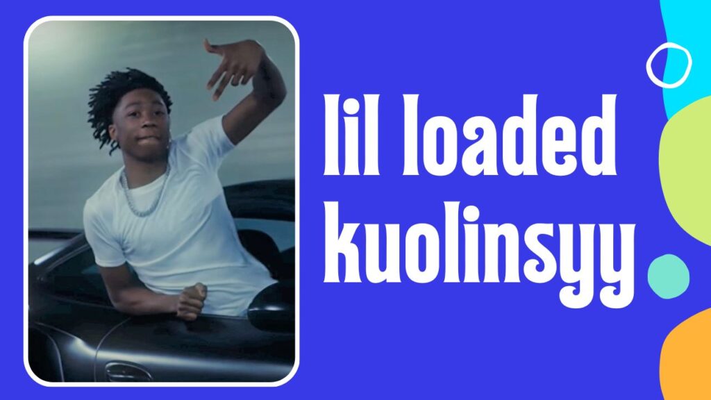 lil loaded kuolinsyy