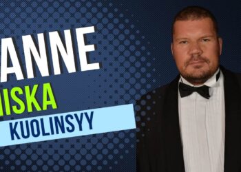 Janne Niska kuolinsyy