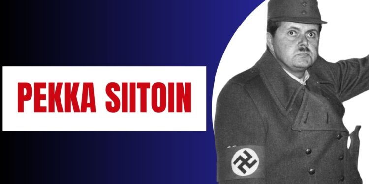 Pekka Siitoin
