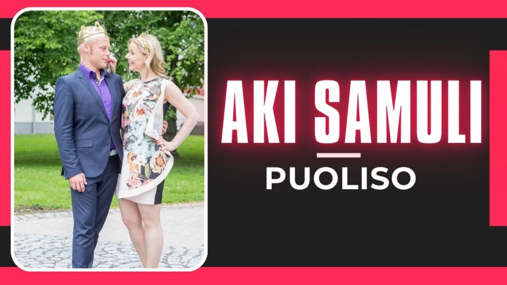 Aki Samuli puoliso