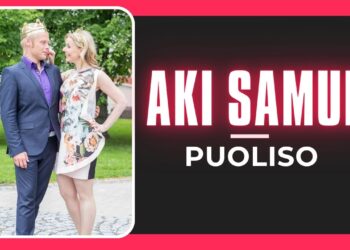 Aki Samuli puoliso