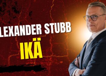 Alexander Stubb ikä