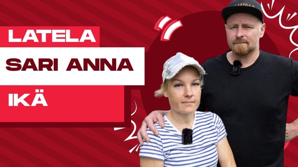 Latela Sari Anna Ikä