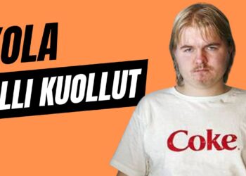 kola-olli kuollut