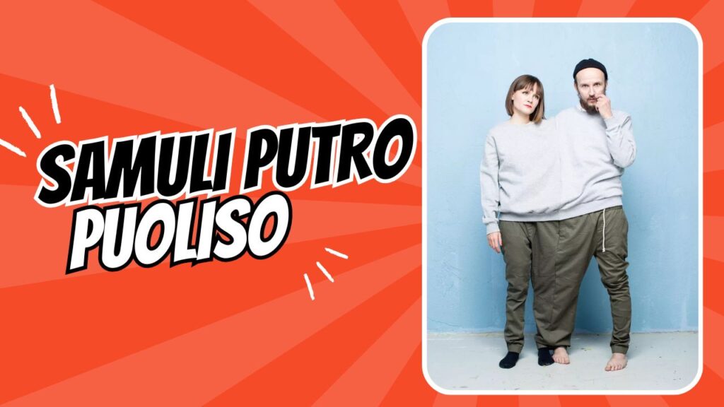 Samuli Putro puoliso