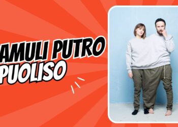 Samuli Putro puoliso