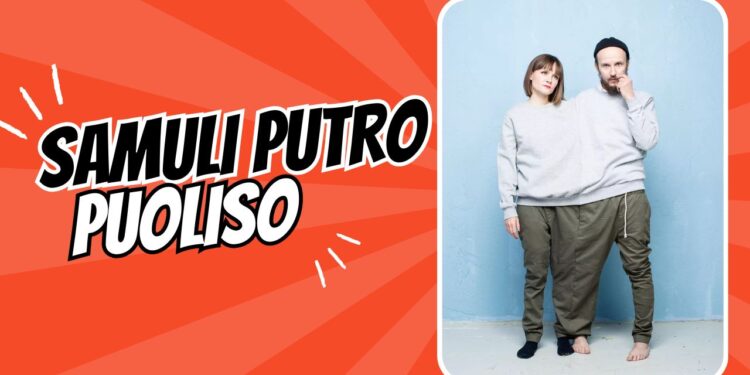 Samuli Putro puoliso