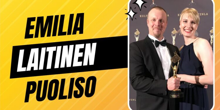 Emilia Laitinen puoliso