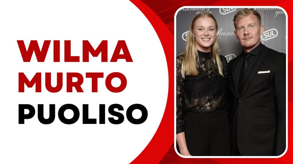 Wilma Murto Puoliso