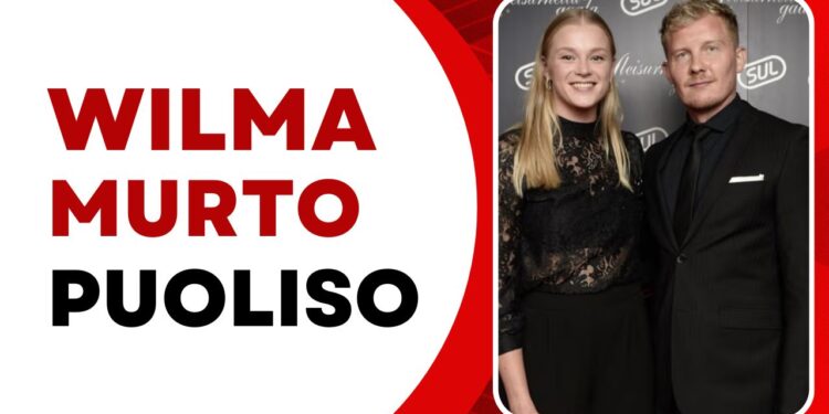 Wilma Murto Puoliso