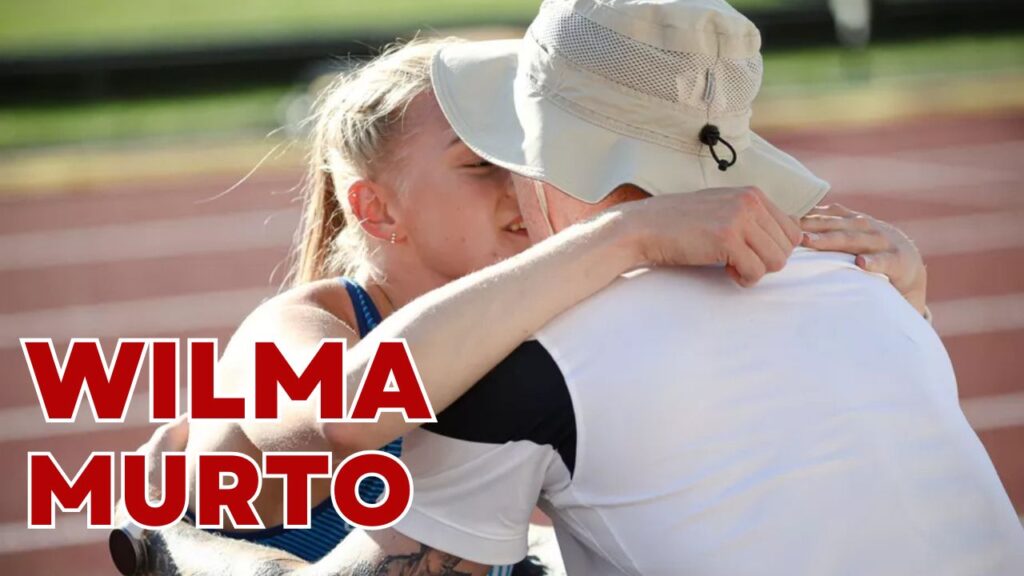 Wilma Murto Puoliso