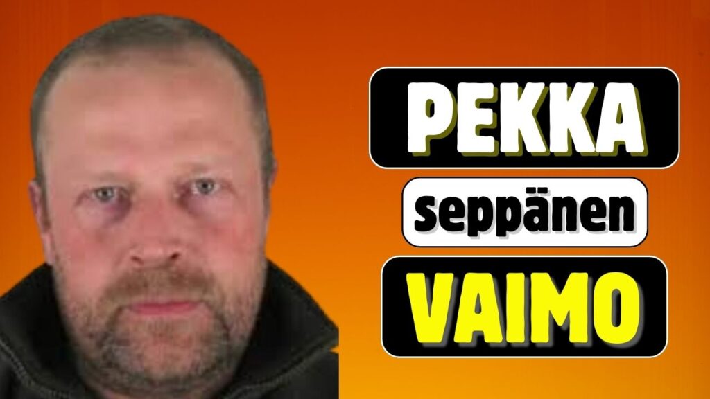pekka seppänen vaimo
