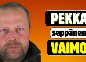 pekka seppänen vaimo