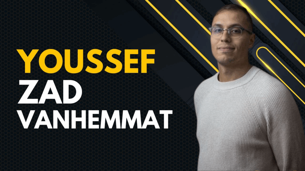 Youssef Zad Vanhemmat