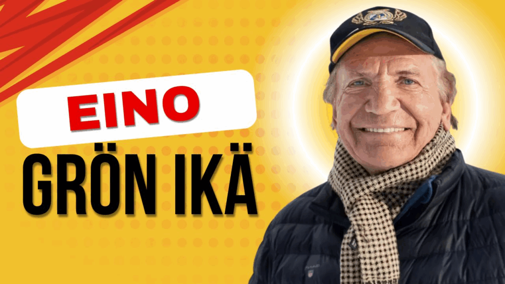 eino grön ikä