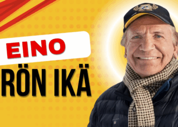 eino grön ikä