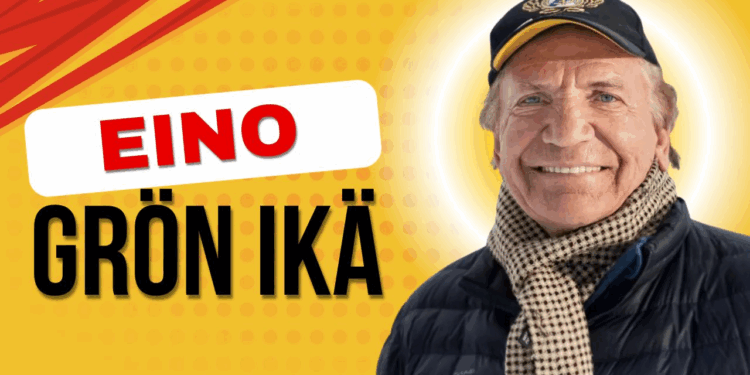 eino grön ikä