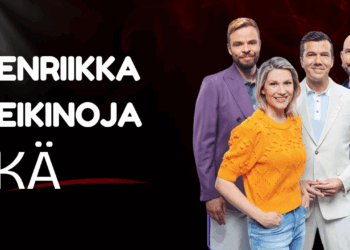 henriikka heikinoja ikä
