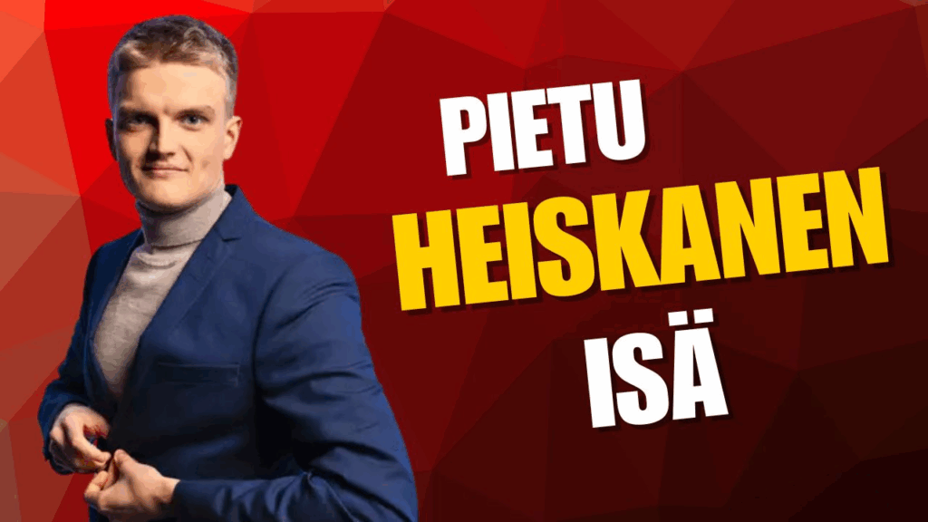 pietu heiskanen isä
