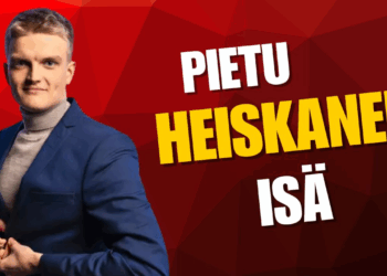 pietu heiskanen isä