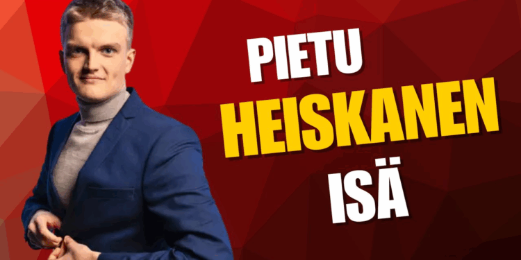 pietu heiskanen isä