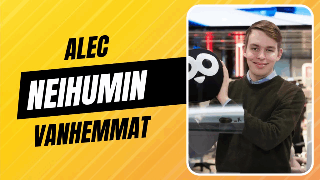 alec neihum vanhemmat