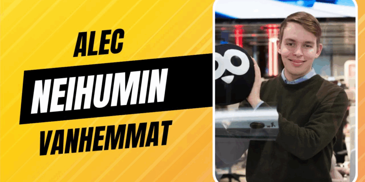 alec neihum vanhemmat