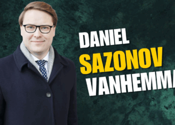 daniel sazonov vanhemmat