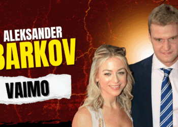 aleksander barkov vaimo