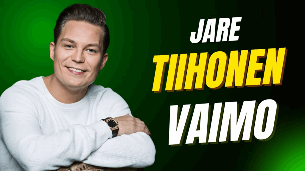 jare tiihonen vaimo
