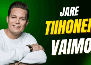jare tiihonen vaimo