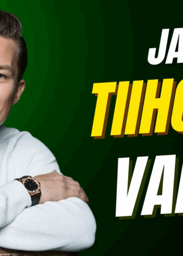 jare tiihonen vaimo