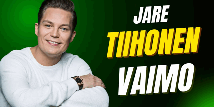 jare tiihonen vaimo